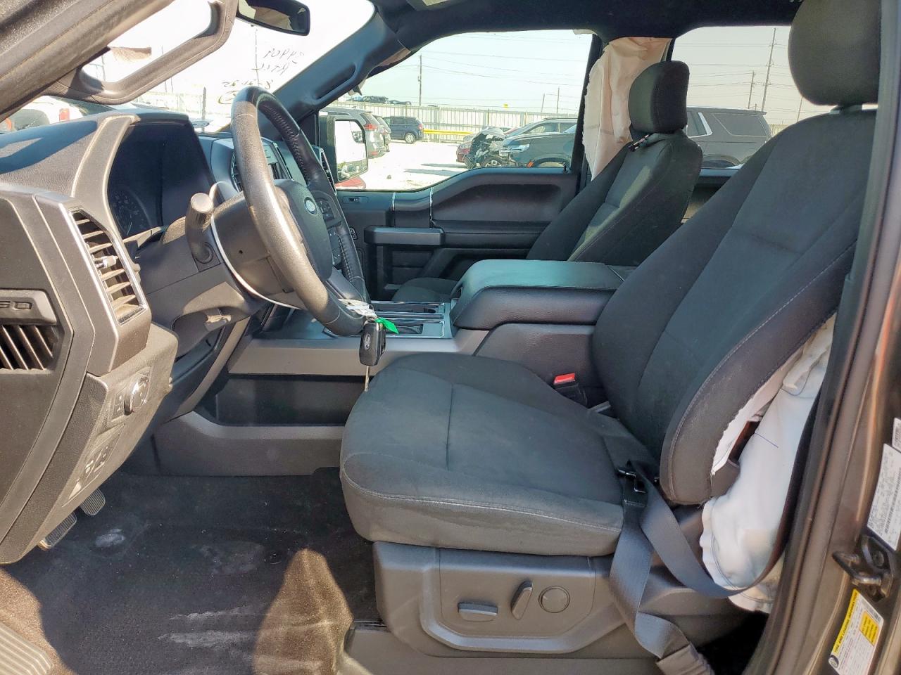 2019 Ford F150 Supercrew VIN: 1FTEW1E44KKC58955 Lot: 80496775