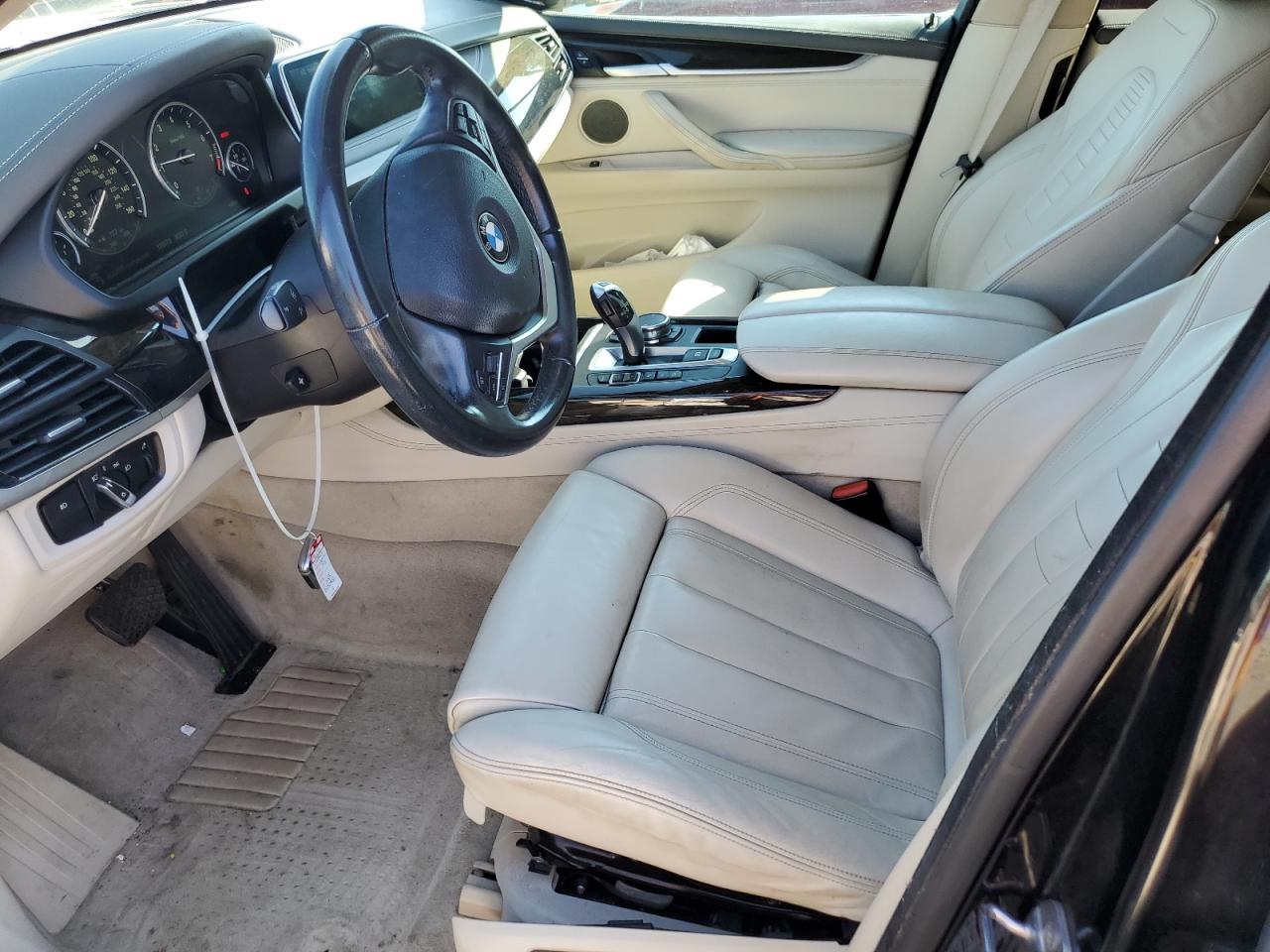 2015 BMW X5 xDrive35I VIN: 5UXKR0C53F0P12418 Lot: 82034615