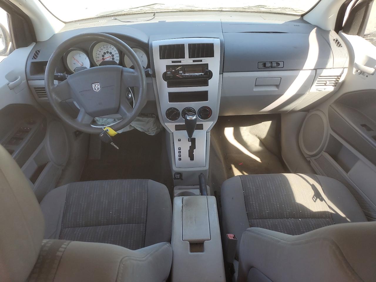 2007 Dodge Caliber VIN: 1B3HB28B07D534702 Lot: 80118255