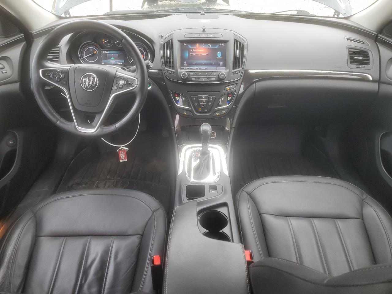 2015 Buick Regal Premium VIN: 2G4GN5EX2F9197167 Lot: 81512205