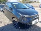 2025 KIA PICANTO 1.2 GT-LINE S 5DR for sale at Copart YORK