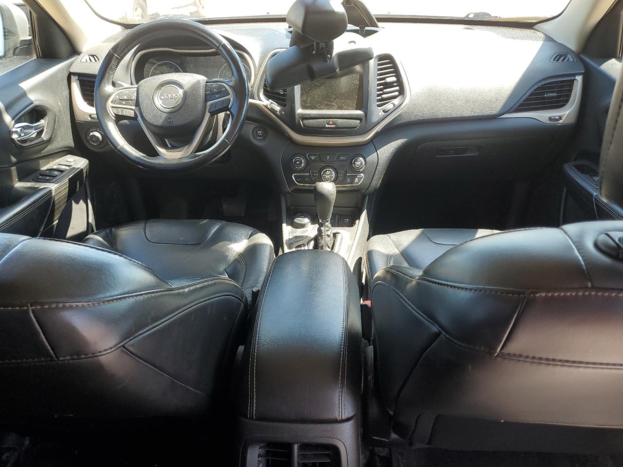 2015 Jeep Cherokee Limited VIN: 1C4PJMDB3FW729646 Lot: 71408575