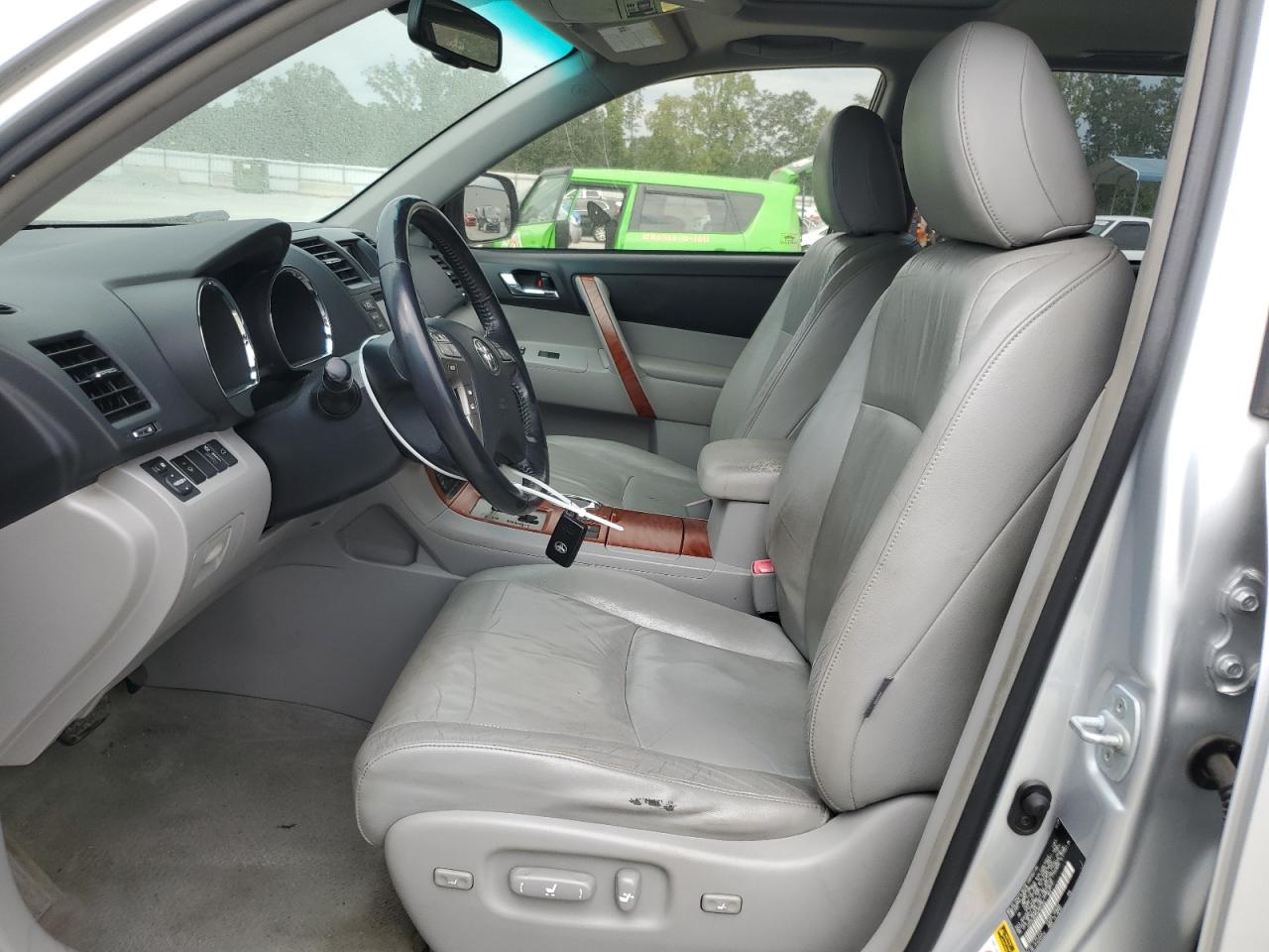 2010 Toyota Highlander Limited VIN: JTEYK3EH5A2095783 Lot: 71120325