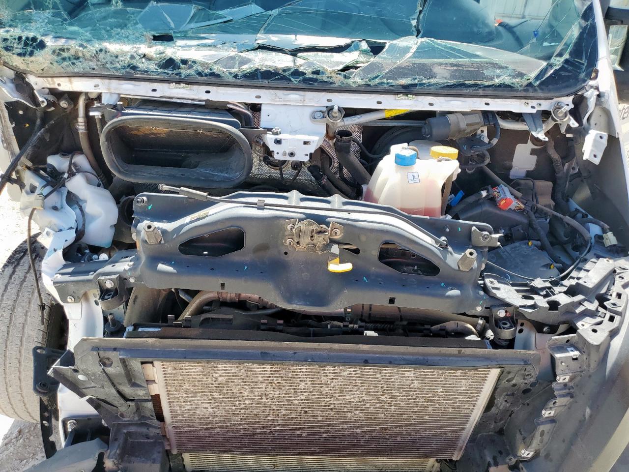 2023 Ram Promaster 3500 3500 High VIN: 3C6MRVJG9PE538480 Lot: 81555865