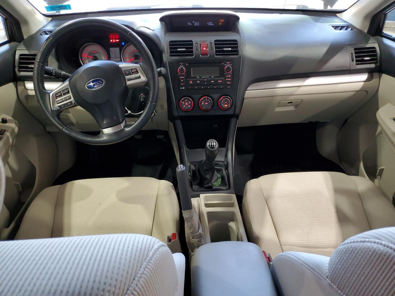 2014 Subaru Impreza Sport Premium VIN: JF1GPAL69E9291641 Lot: 71974575