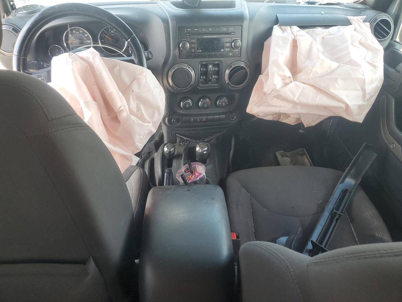 2018 Jeep Wrangler Unlimited Sport VIN: 1C4BJWDG0JL862103 Lot: 84255195