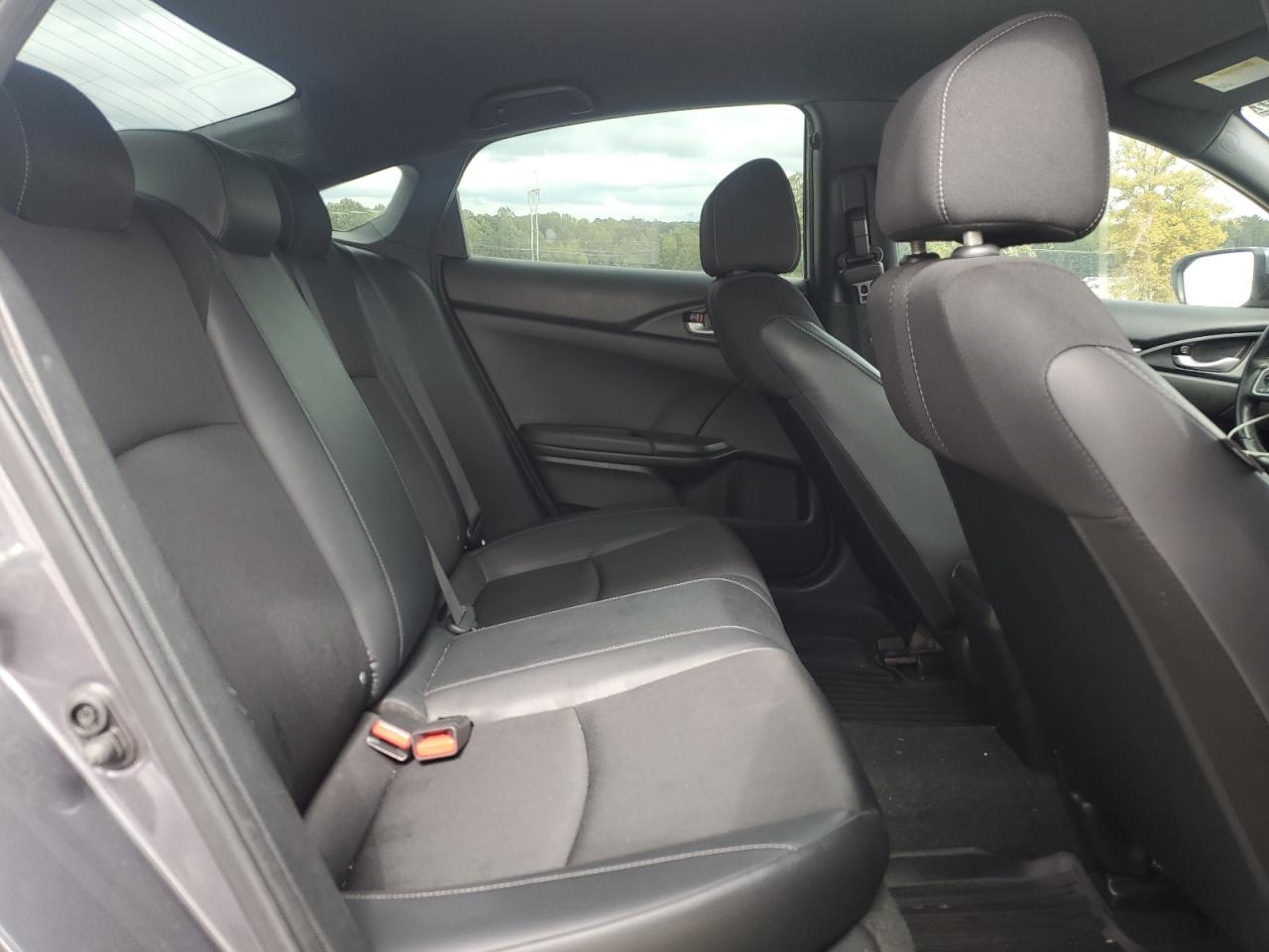 2020 Honda Civic Sport VIN: 2HGFC2F82LH600207 Lot: 83977425