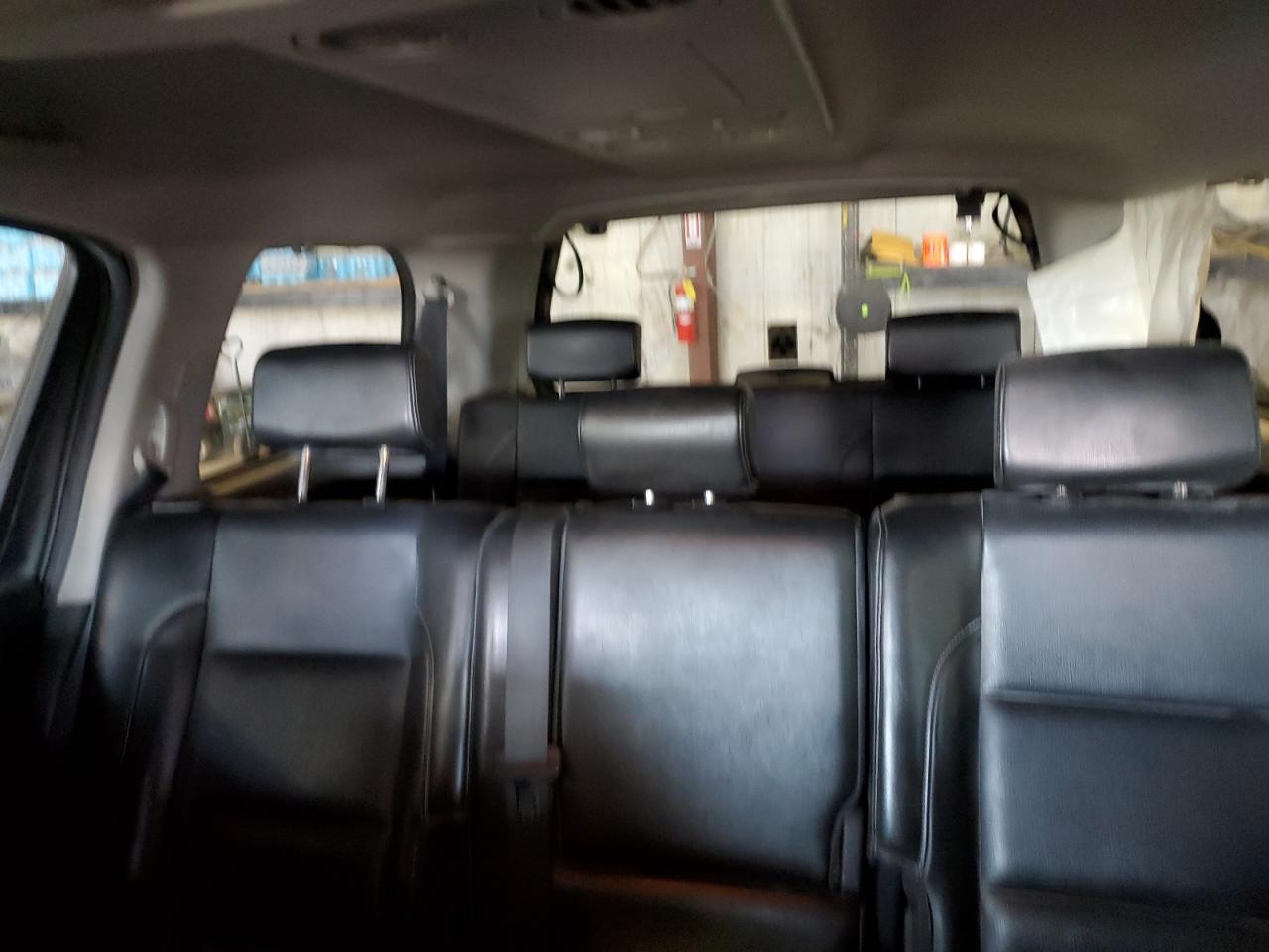2011 Nissan Armada Sv VIN: 5N1AA0NC4BN611865 Lot: 80212255