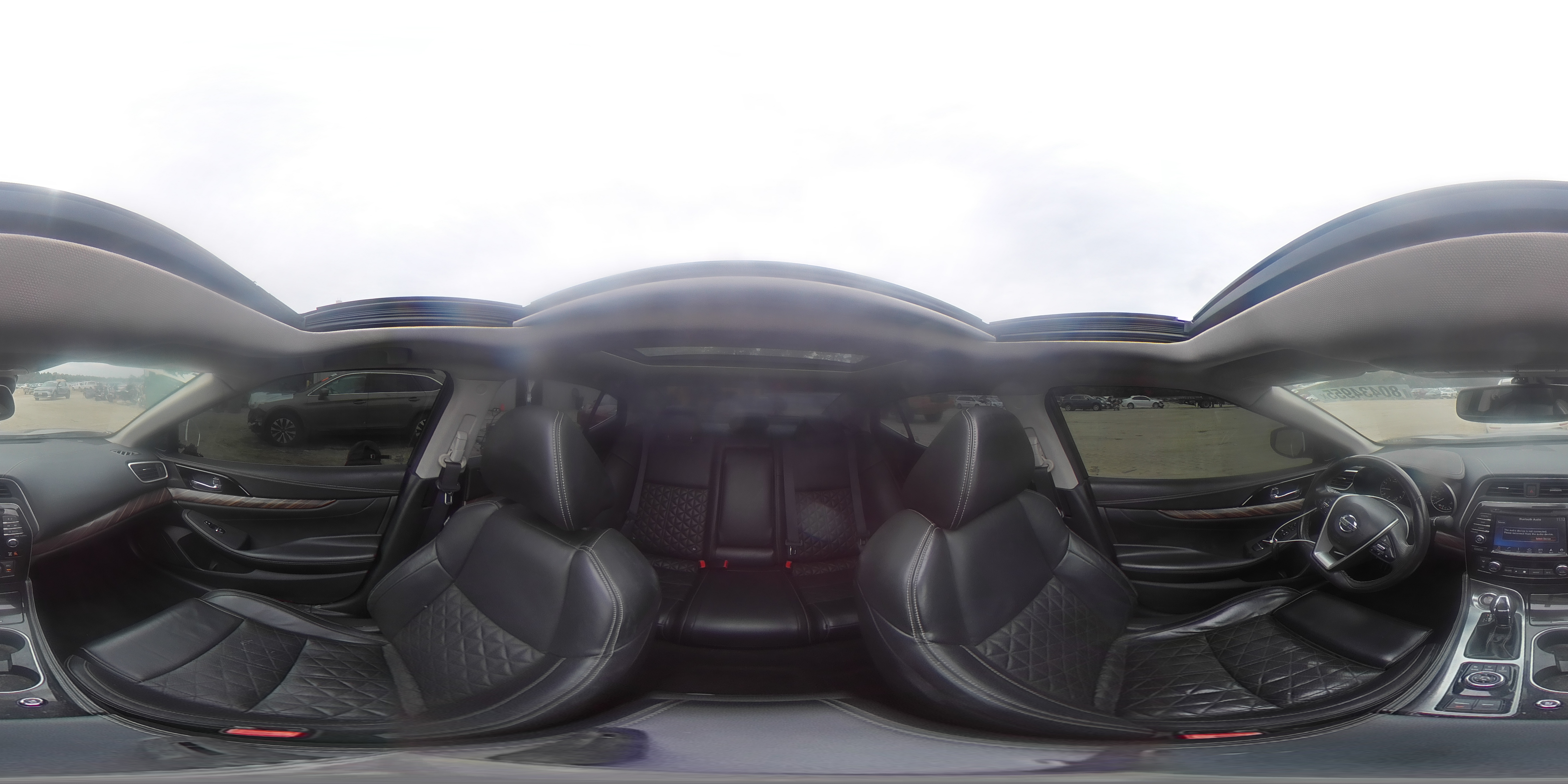 2016 Nissan Maxima 3.5S VIN: 1N4AA6AP2GC390310 Lot: 80434955