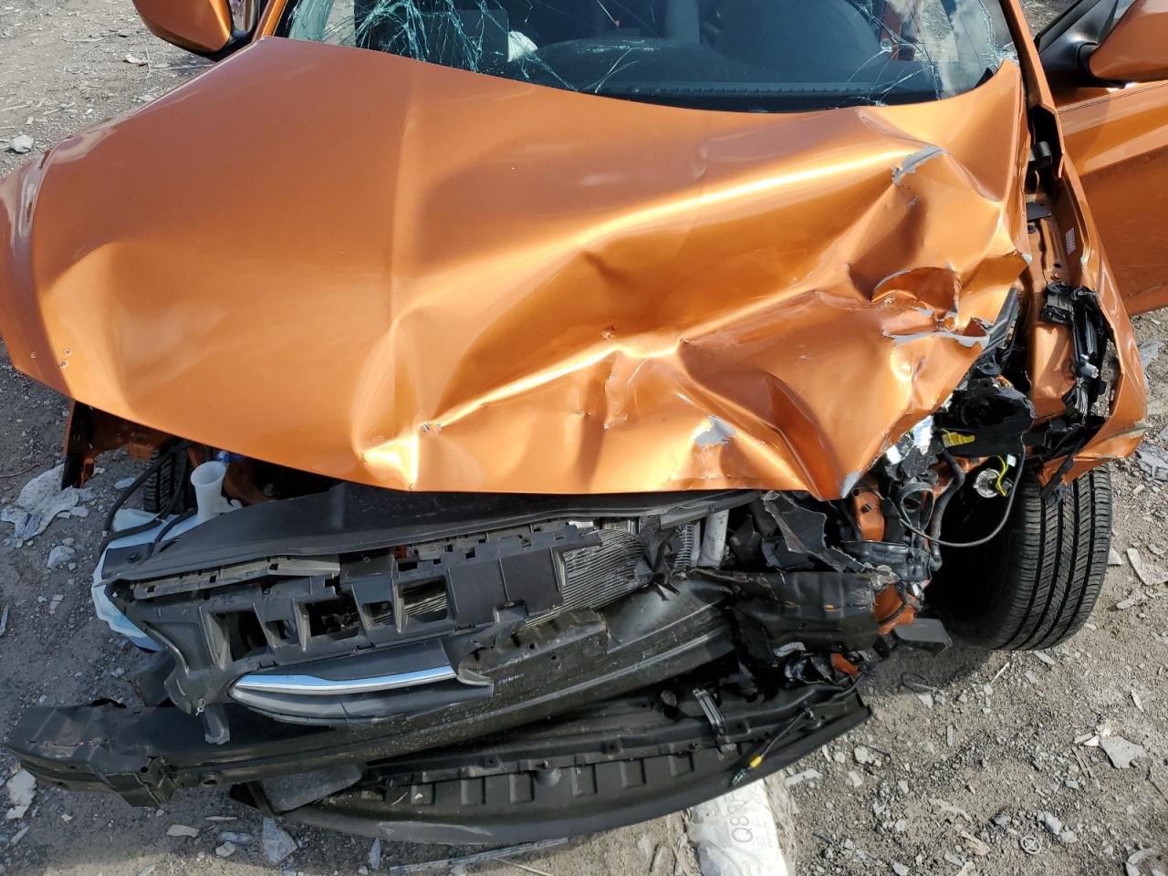 2015 Hyundai Accent Gs VIN: KMHCT5AE3FU222363 Lot: 81668325