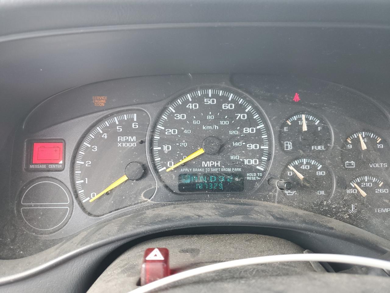 2000 Chevrolet Tahoe K1500 VIN: 1GNEK13T4YJ180057 Lot: 71431585