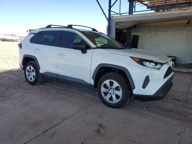  TOYOTA RAV4 2021 Белы