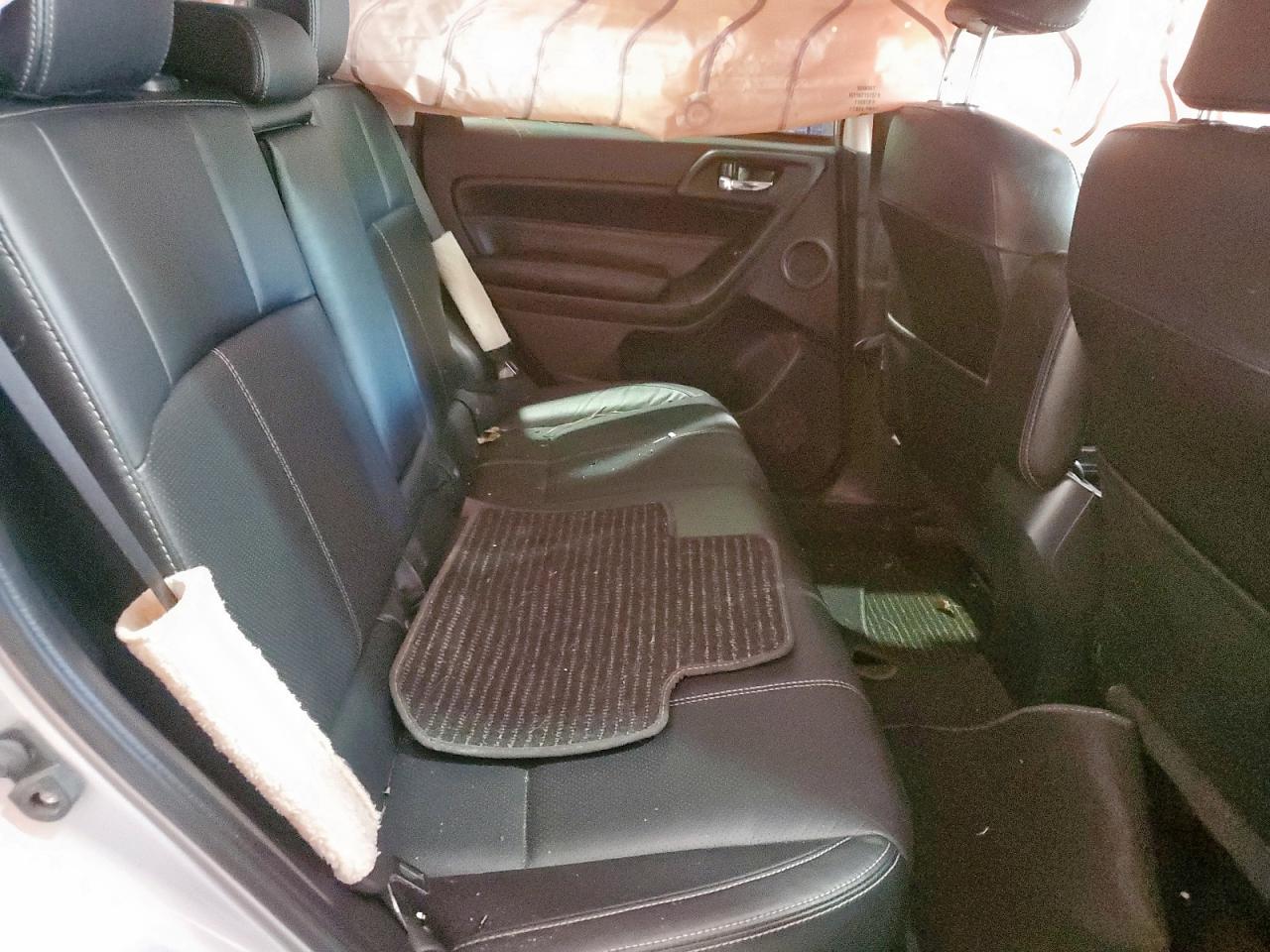 2017 Subaru Forester 2.5I Touring VIN: JF2SJAWC1HH479475 Lot: 71834255