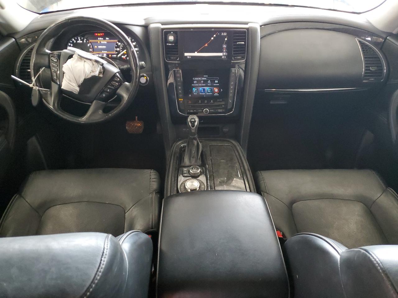 2020 Infiniti Qx80 Luxe VIN: JN8AZ2NE9L9254496 Lot: 83960945