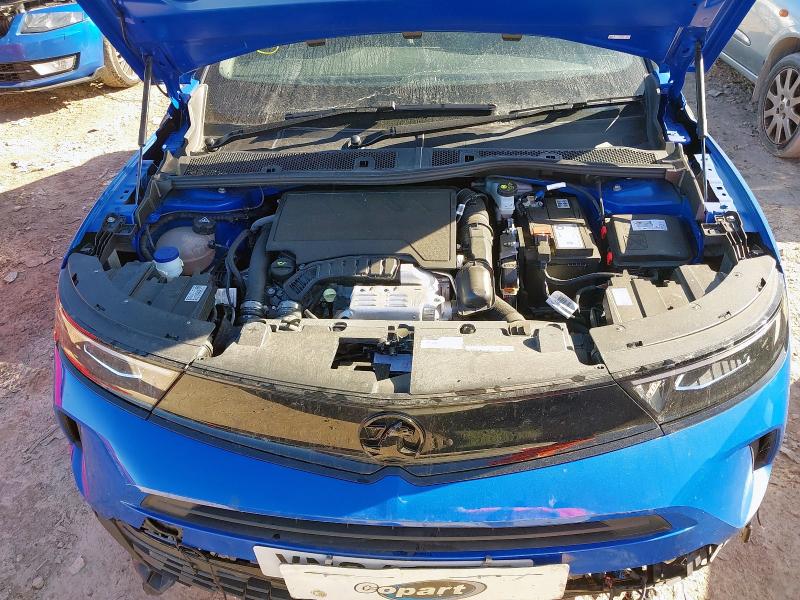 2024 VAUXHALL MOKKA 1.2 TURBO ULTIMATE 5DR AUTO