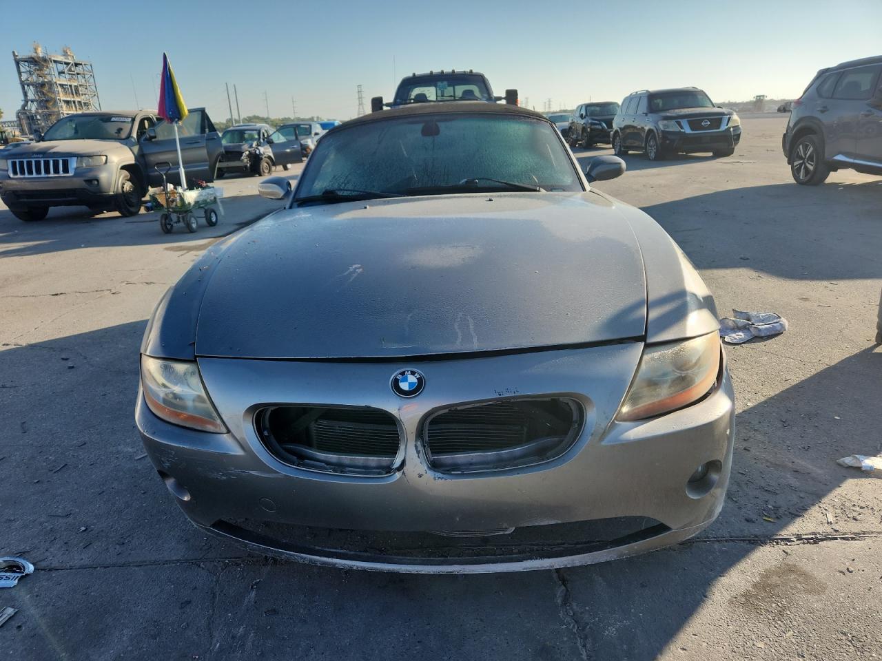I (E85/E86) I (E85/E86)