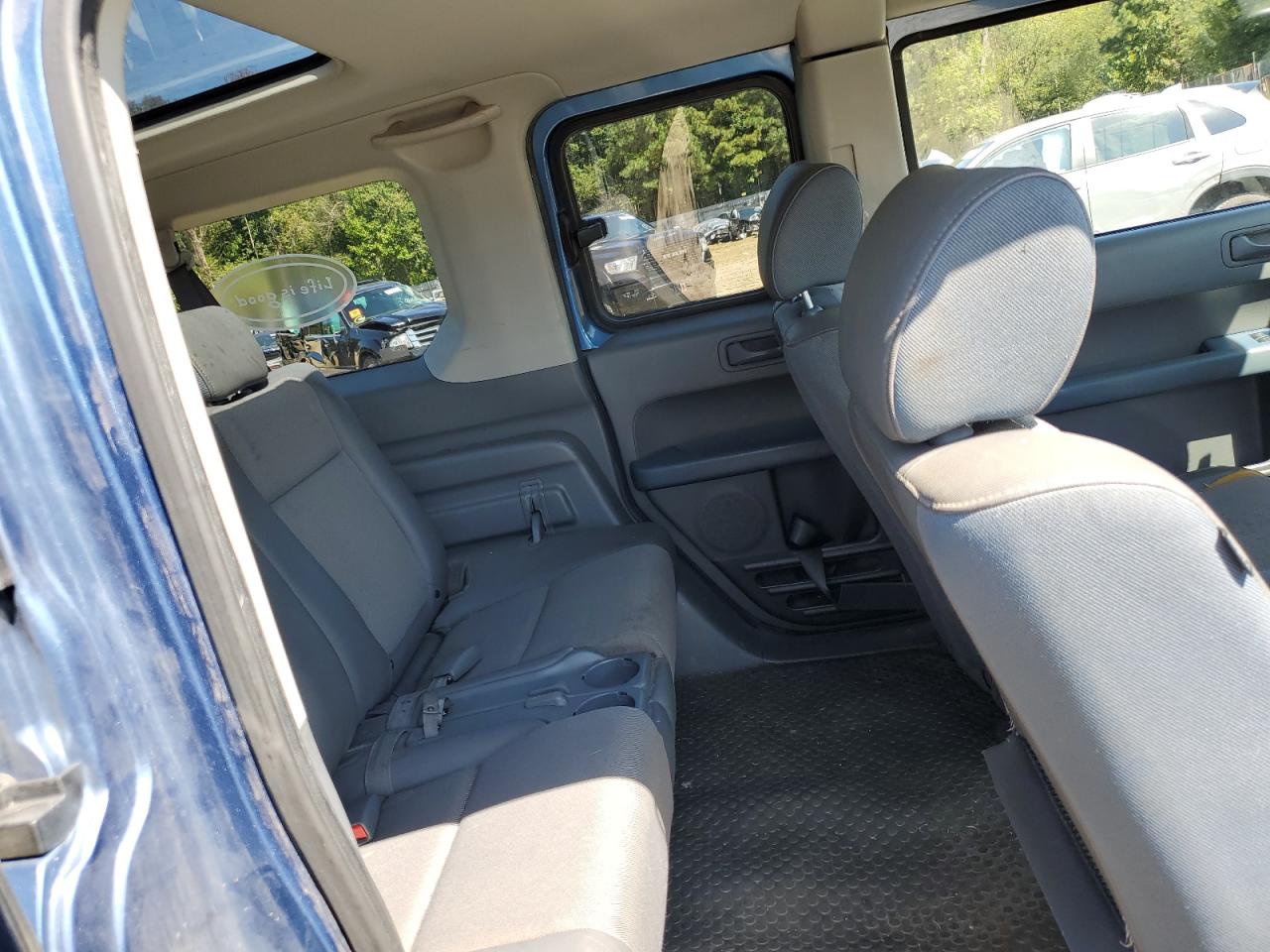 2006 Honda Element Ex VIN: 5J6YH28726L027923 Lot: 81278455