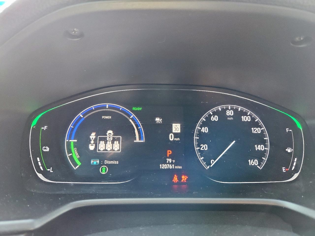 2021 Honda Accord Hybrid Ex VIN: 1HGCV3F48MA006592 Lot: 72099205