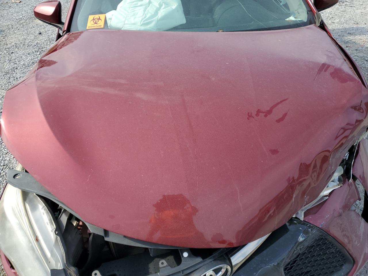 2016 Toyota Camry Le VIN: 4T1BF1FK2GU531351 Lot: 80880905