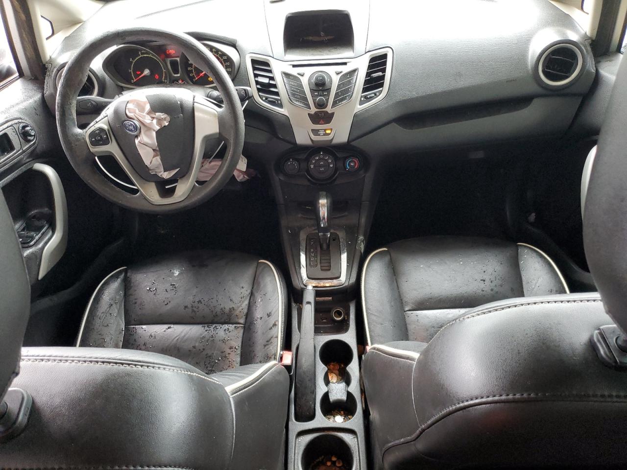 2011 Ford Fiesta Se VIN: 3FADP4BJ1BM207366 Lot: 83856805
