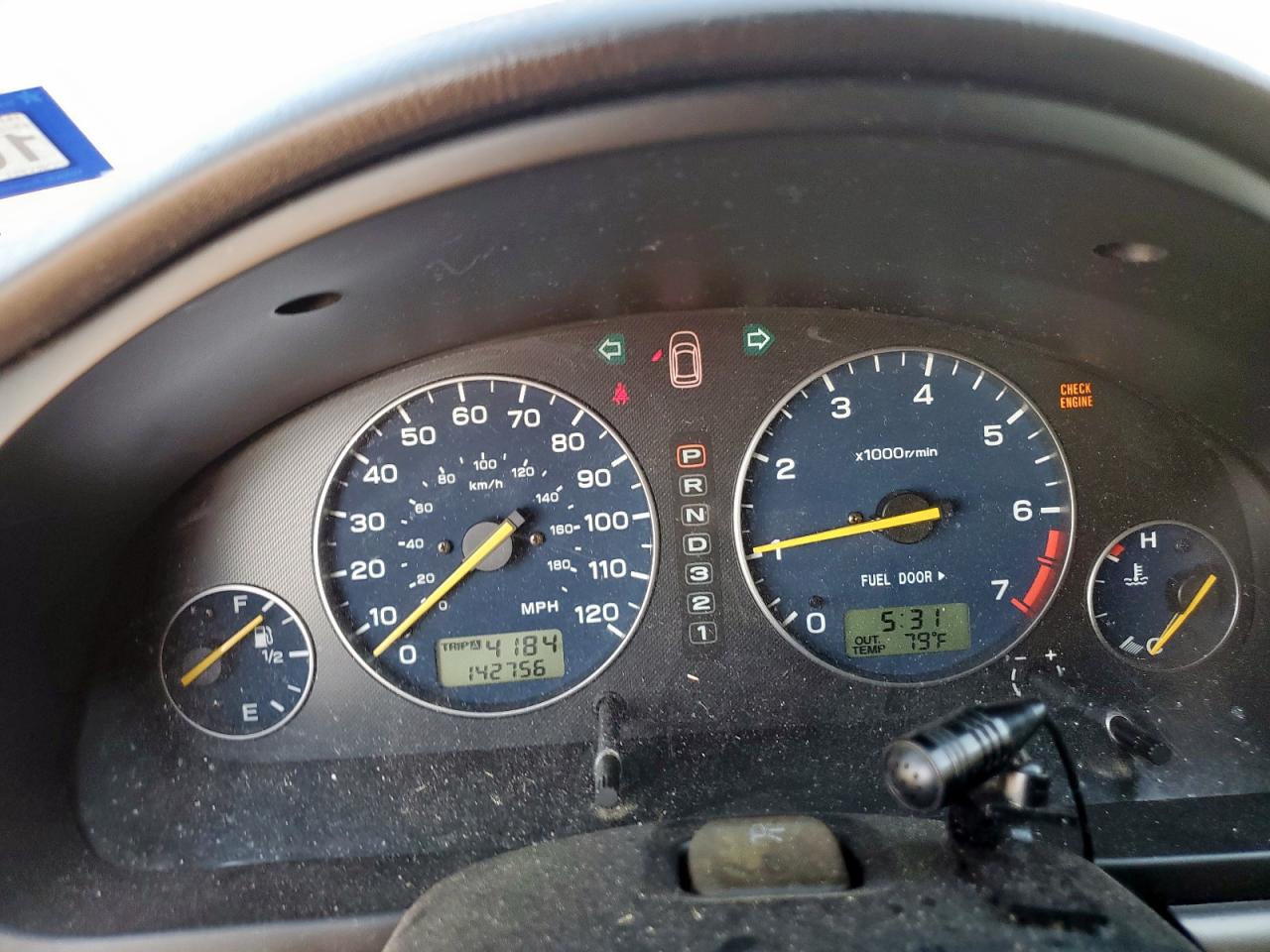 2005 Subaru Baja Sport VIN: 4S4BT62C657103234 Lot: 80186345