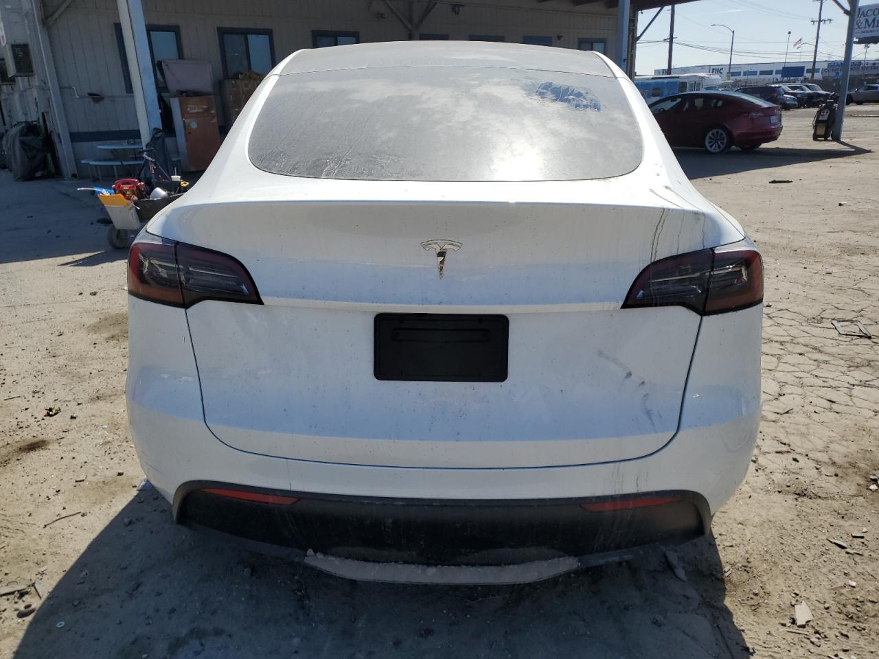 2023 Tesla Model Y VIN: 7SAYGDED9PF948378 Lot: 83805345
