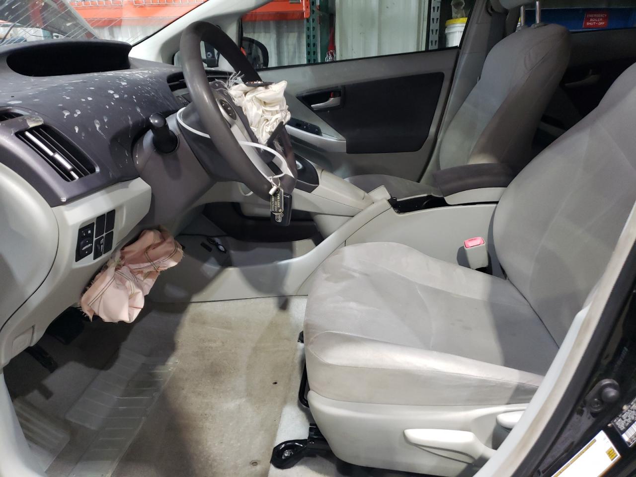 2010 Toyota Prius VIN: JTDKN3DU6A0017721 Lot: 71731905