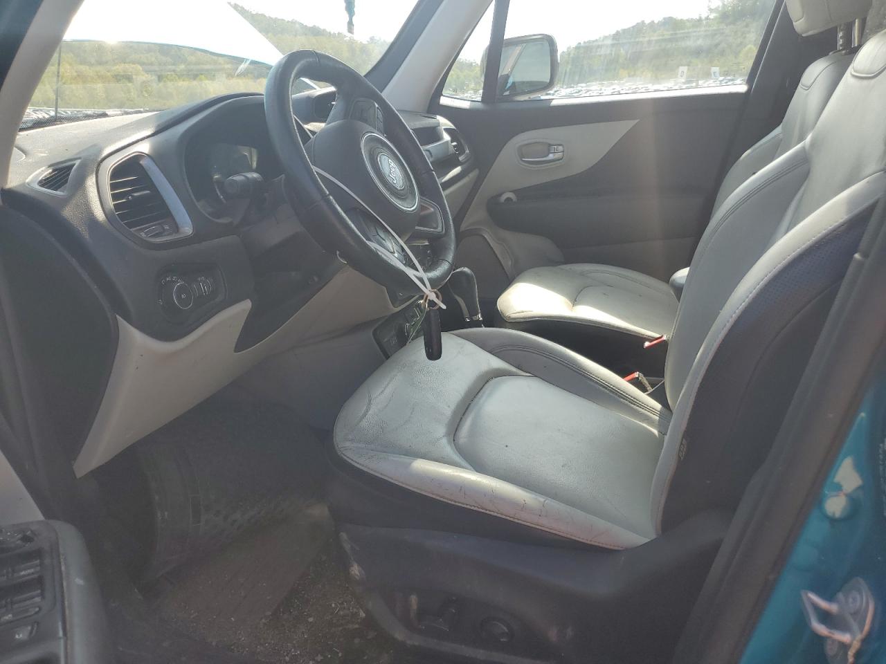 2022 Jeep Renegade Limited VIN: ZACNJDD12NPN99737 Lot: 84588225