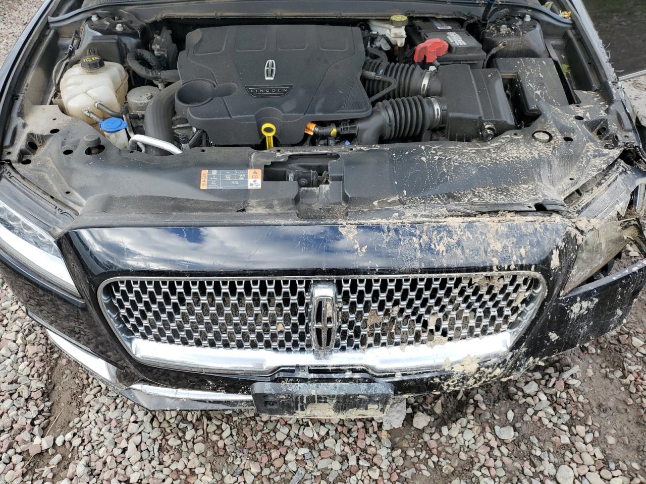 2020 Lincoln Continental Reserve VIN: 1LN6L9NP9L5603902 Lot: 82035555