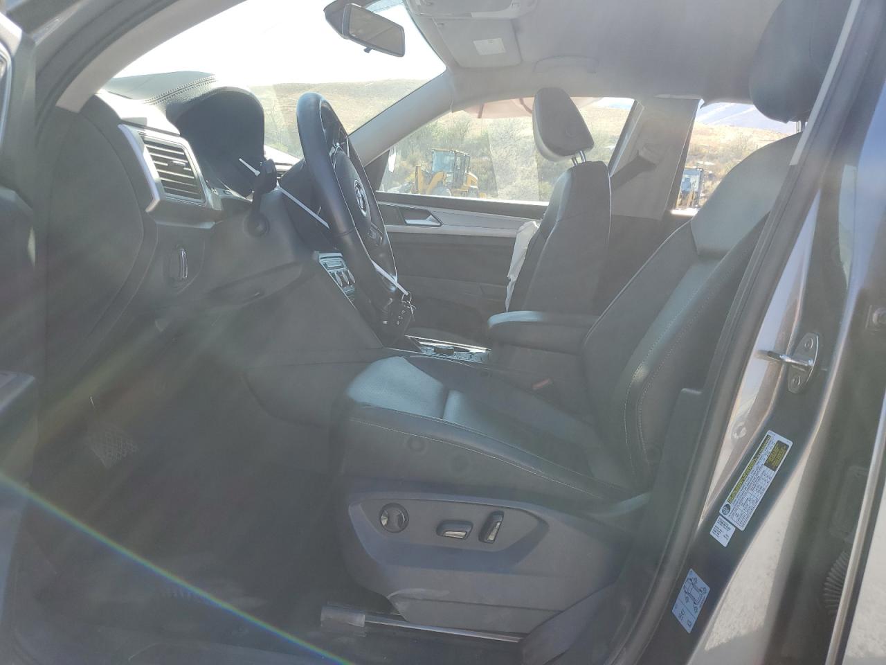 2018 Volkswagen Atlas Se VIN: 1V2KR2CA5JC577751 Lot: 71287595