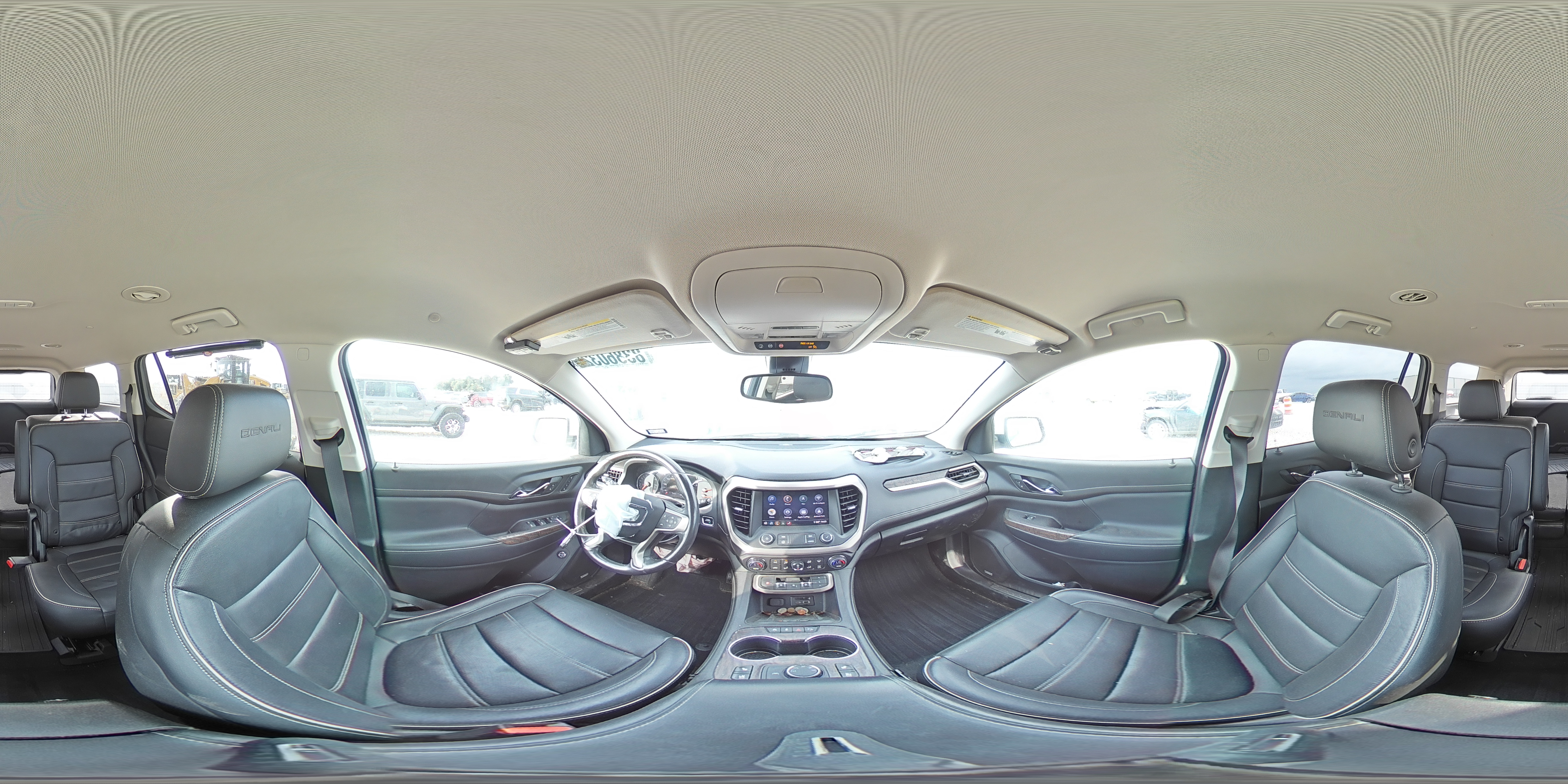 2020 GMC Acadia Denali VIN: 1GKKNXLS0LZ200073 Lot: 83860325