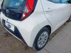 2020 TOYOTA AYGO X-PLAY VVT-I CVT  for sale at Copart ROCHFORD