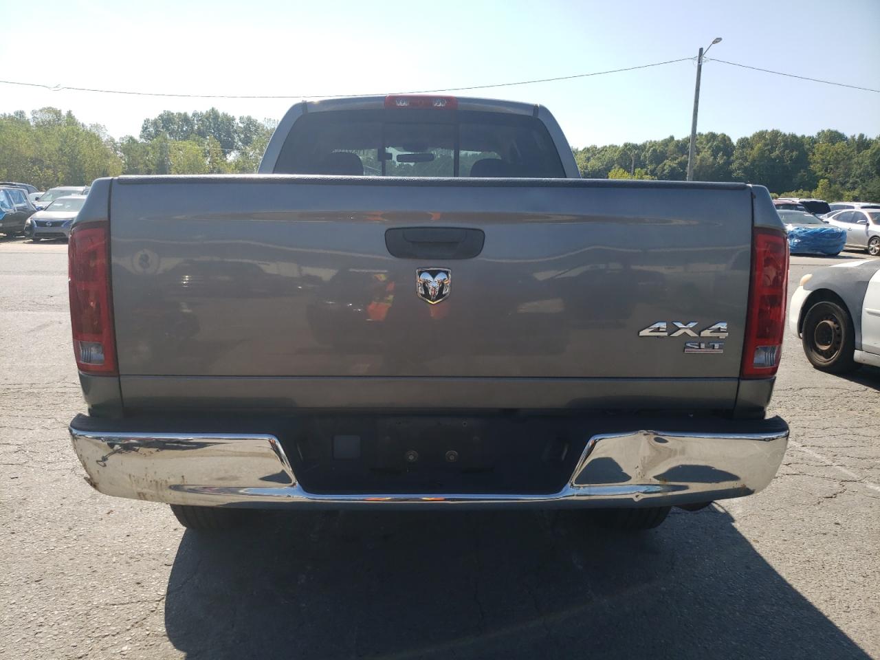 2005 Dodge Ram 1500 St VIN: 1D7HU18D45S287235 Lot: 71832715