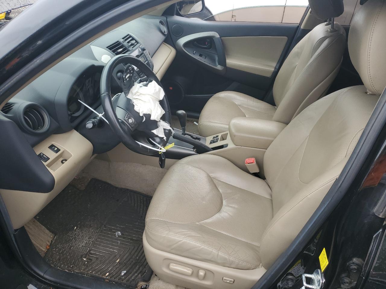 2011 Toyota Rav4 Limited VIN: 2T3YK4DVXBW009006 Lot: 81866525