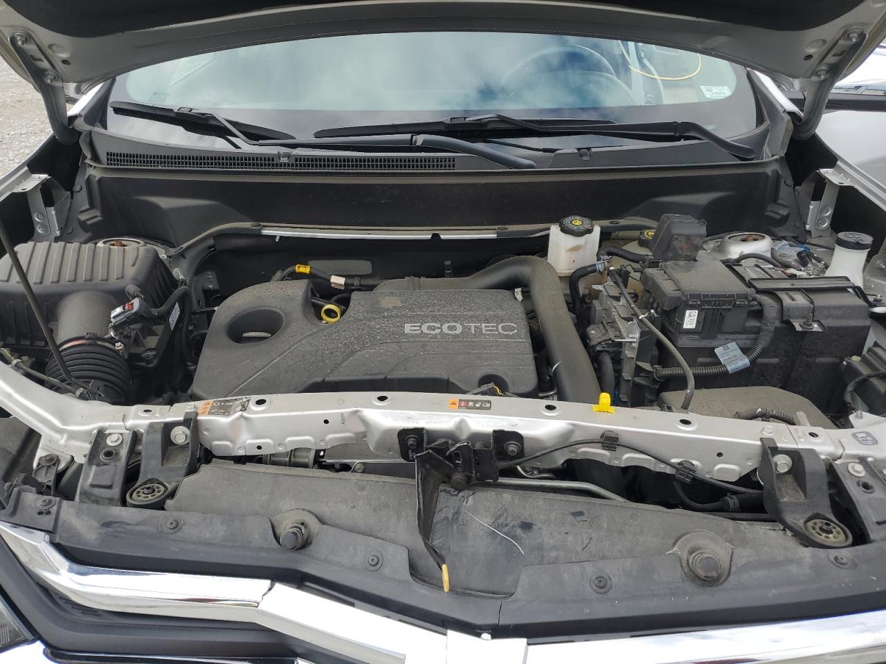 2021 Chevrolet Equinox Premier VIN: 3GNAXXEV3MS178844 Lot: 81749785