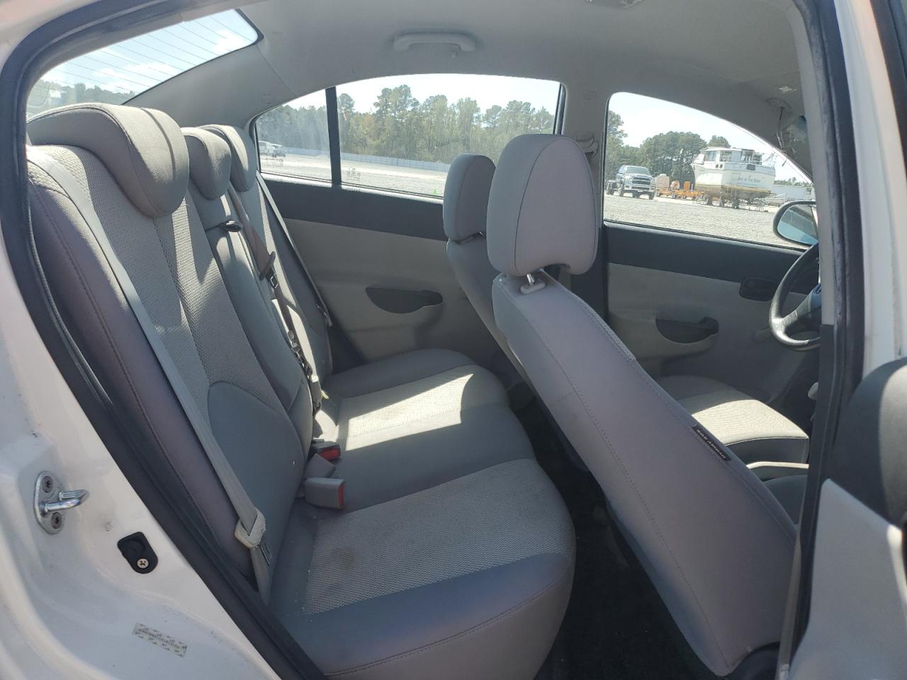 2010 Hyundai Accent Gls VIN: KMHCN4AC5AU459559 Lot: 83796435