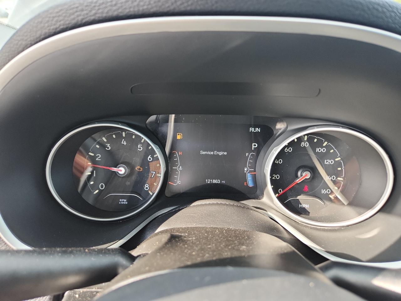 2018 Jeep Compass Limited VIN: 3C4NJCCB4JT208243 Lot: 80151195