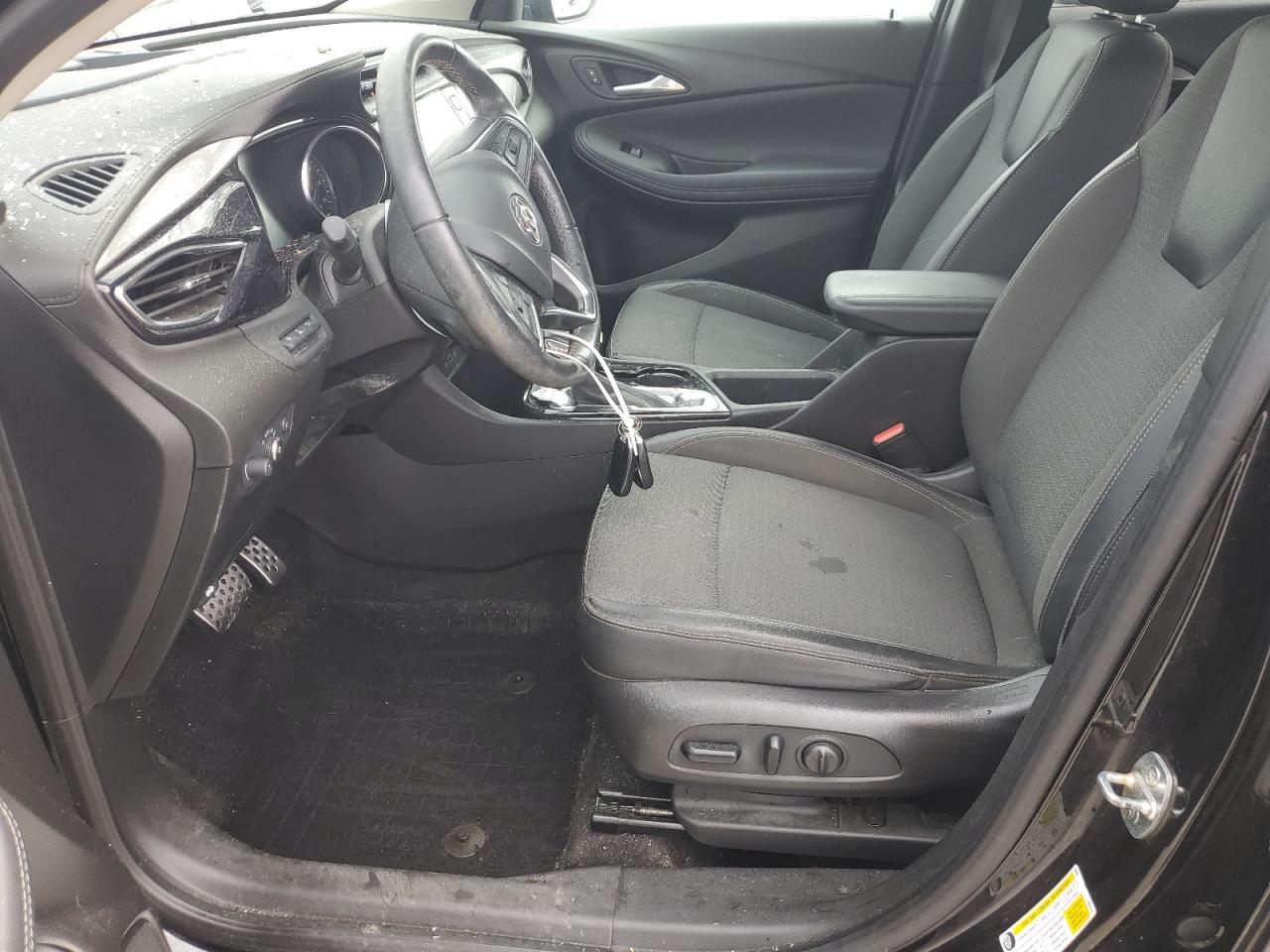 2021 Buick Encore Gx Select VIN: KL4MMESLXMB166590 Lot: 83784075