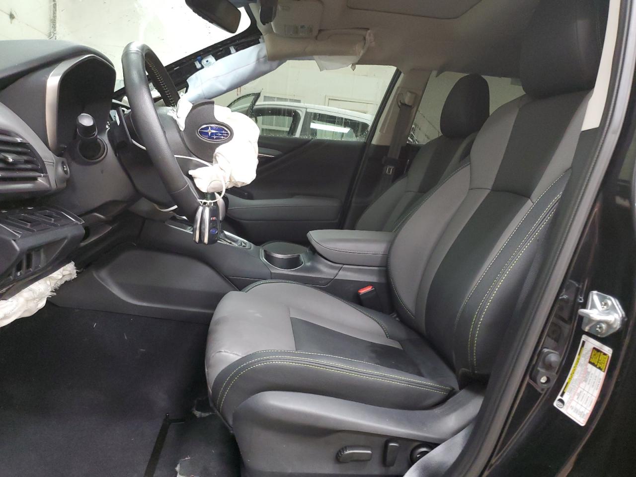 2025 Subaru Outback Onyx Edition VIN: 4S4BTALC1S3149218 Lot: 84272285