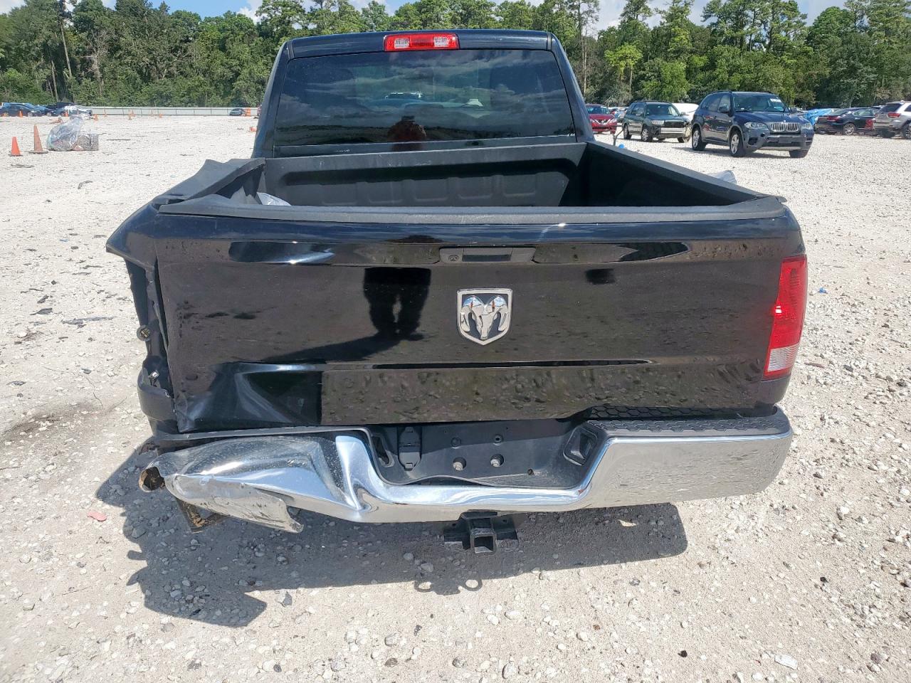 2020 Ram 1500 Classic Tradesman VIN: 1C6RR6FG0LS151697 Lot: 82094515