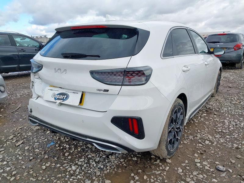 2023 KIA CEED GT-LINE ISG 
