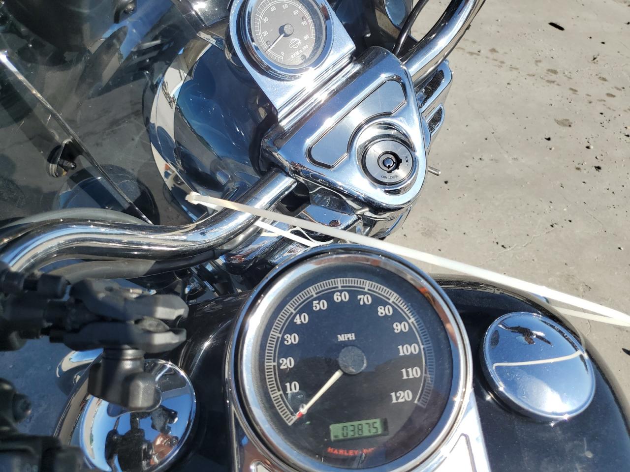 2012 Harley-Davidson Flhr Road King VIN: 1HD1FBM14CB694362 Lot: 71956925