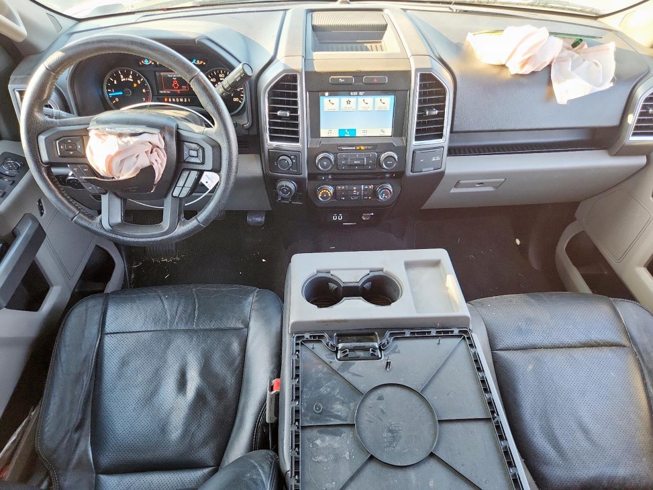 2016 Ford F150 Supercrew VIN: 1FTEW1CG6GKD37936 Lot: 81588815