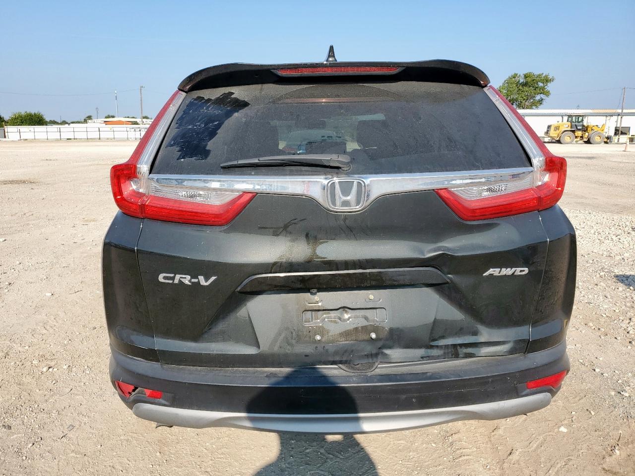 2019 Honda Cr-V Exl VIN: 5J6RW2H86KL016467 Lot: 81148085