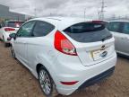 2014 FORD FIESTA ZETEC S  for sale at Copart BRISTOL