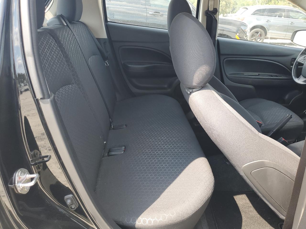 2015 Mitsubishi Mirage Es VIN: ML32A4HJ0FH060576 Lot: 80305565
