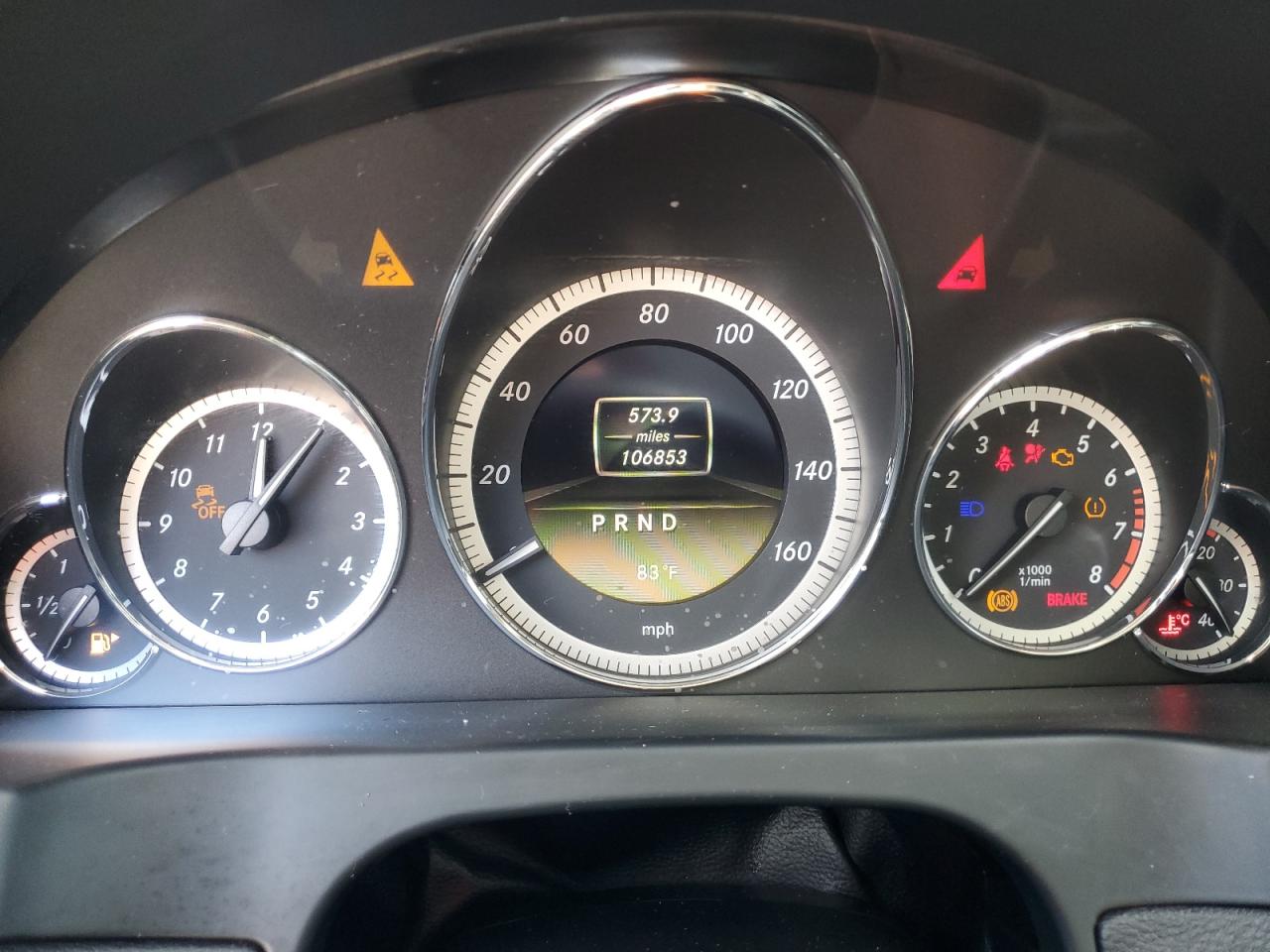 2012 Mercedes-Benz E 350 VIN: WDDKJ5KB5CF137976 Lot: 80812455