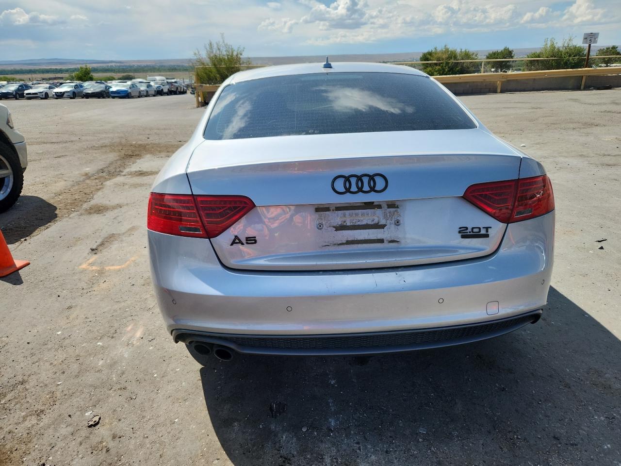 2016 Audi A5 Premium Plus S-Line VIN: WAUM2AFR3GA048052 Lot: 71664115