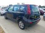 2010 NISSAN NOTE ACENTA for sale at Copart SANDY