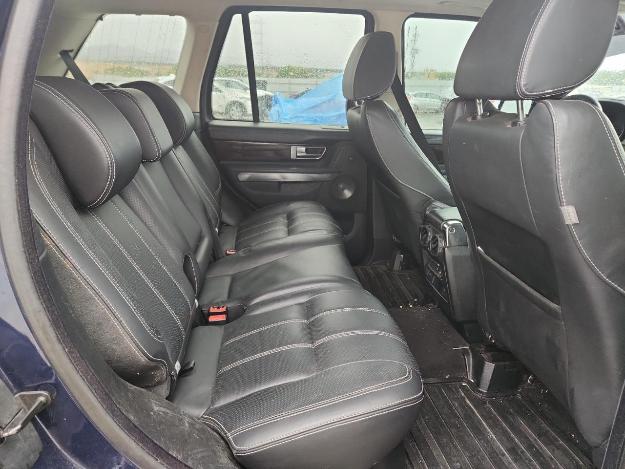 2011 Land Rover Range Rover Sport Lux VIN: SALSK2D48BA273107 Lot: 81733125